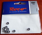 Roco 40067 - Gumka o średnicy od 6.8 do 8.2 mm.