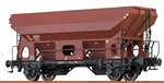 Brawa 49524 - Wagon węglarka Eds-v, NS