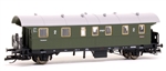 Tillig 13023 - Wagon pasażerski PKP, III
