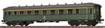 Brawa 46428 - Wagon pasażerski Aüe 303, DB