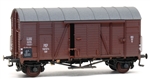 Exact-Train EX22046 - Wagon towarowy kryty