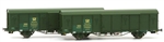 Exact-Train EX20471 - Zestaw 2 wagonów