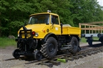 Schuco 452663400 - Pojazd drogowo-szynowy