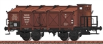 Brawa 50538 - Wagon kryty K Elberfeld