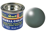 Revell 32360 - Zieleń, RAL6025, 14ml