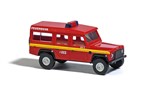 Busch 8376 - Land Rover Feuerwehr