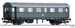 Tillig 16007 - Wagon pasażerski Bi, 2. kl., DB, Ep.III