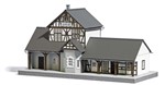 Busch 1640 - Dworzec kolejowy 'Ilfeld'