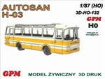 GPM 3D-H0-132 - Autobus Autosan H03.