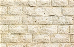 Mur z piaskowca 40x20cm / 2szt.. Styrodur.