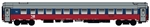 L.S. Models 48206 - Wagon sypialny ZSR
