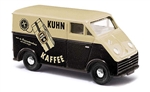 Busch 40931 - DRW 3=6, Kuhn Kaffee