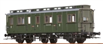 Brawa 45489 - Wagon pasażerski B3tr, DB
