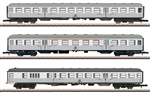 Märklin 87189 - Zestaw 3 wagonów, DB