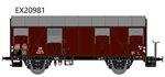 Exact-Train EX20981 - Wagon kryty Gmmhs 56
