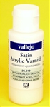Vallejo 26519 - SATIN ACRYLIC VARNISH