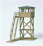 Preiser 18338 - Wieża, zestaw do sklejania