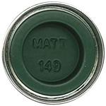 Humbrol 149 - Matt Foliage Green