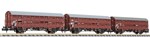 Liliput 260141 - Zestaw trzech wagonów