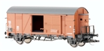 Hädl 113605 - Wagon kryty Grs 31, DB, Ep.I
