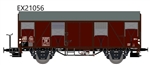 Exact-Train EX21056 - Wagon kryty Gmms 44