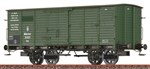 Brawa 49825 - Wagon kryty Gm, K.Bay.Sts.B.