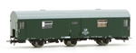 Roco 74456 - Wagon pocztowy DR, Ep.IV