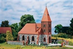 Auhagen 11405 - Duży kościół H0