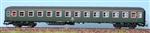 Piko 59622 - Wagon pasażerski  Bm232 DB, ep. IV