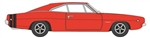Busch 201129436 - Dodge Charger 1968