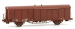 Exact-Train EX20564 - Wagon kryty, DR