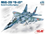 ICM 72141 - MiG-29 9-13 Fulcrum C, Soviet