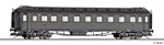 Tillig 12007 - Wagon pasażerski 3. kl., DB, Ep.III