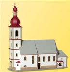 Kościół w Ramsau