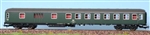 Piko 59623 - Wagon pasażerski  BDms272 DB, ep. IV