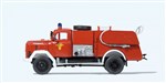 Preiser 31257 - Straż pożarna ZLF 24