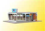 Kibri 39008 - Kiosk inkl.