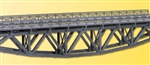 Kibri 39703 - Most stalowy. Łukowy H0.