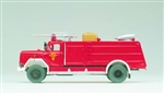Preiser 31202 - Pojazd strażacki H0