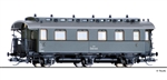 Tillig 16049 - Wagon pasażerski BBÖ, Ep.II