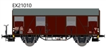 Exact-Train EX21010 - Wagon kryty Gmmehs