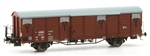 Exact-Train EX20700 - Wagon Gehhmmss