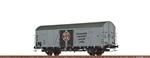 Brawa 50485 - Wagon kryty DB, Ep.III