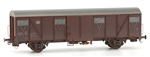 Exact-Train EX22031 - Wagon kryty Gbs 252