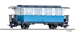Tillig 03906 - Wagon pasażerski KBi, SVG