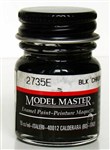 Model Master 2735 - Emalia Black Chrome trim.