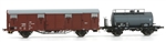 Exact-Train EX20517 - Zestaw 2 wagonów DR