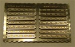 Ostbahn AH0-26 - Łubek „6” 2,5 mm