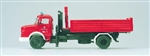 Preiser 35014 - Ciężarówka strażacka